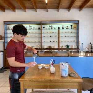 Formación Extendida de Barista para 1
