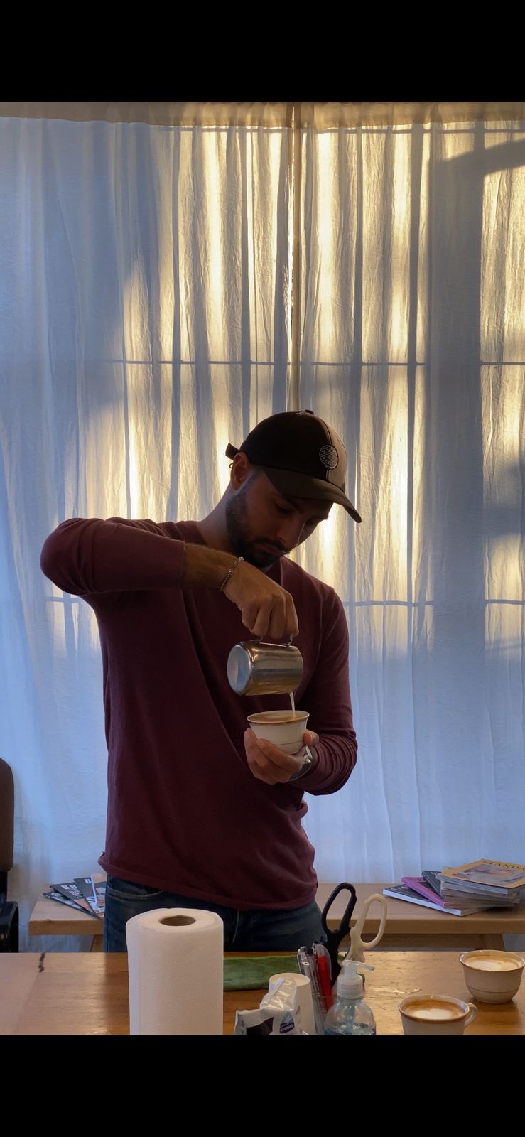 Curso de barista para trabajar en Australia para 1