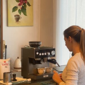 Taller de Barista para Coffee Lovers para 2