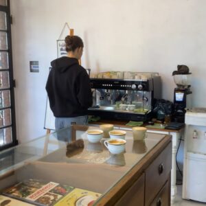 Taller de calibración de espresso para 3