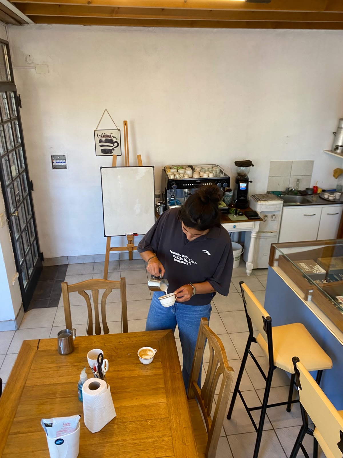 Curso de Barista para trabajar en Australia para 3