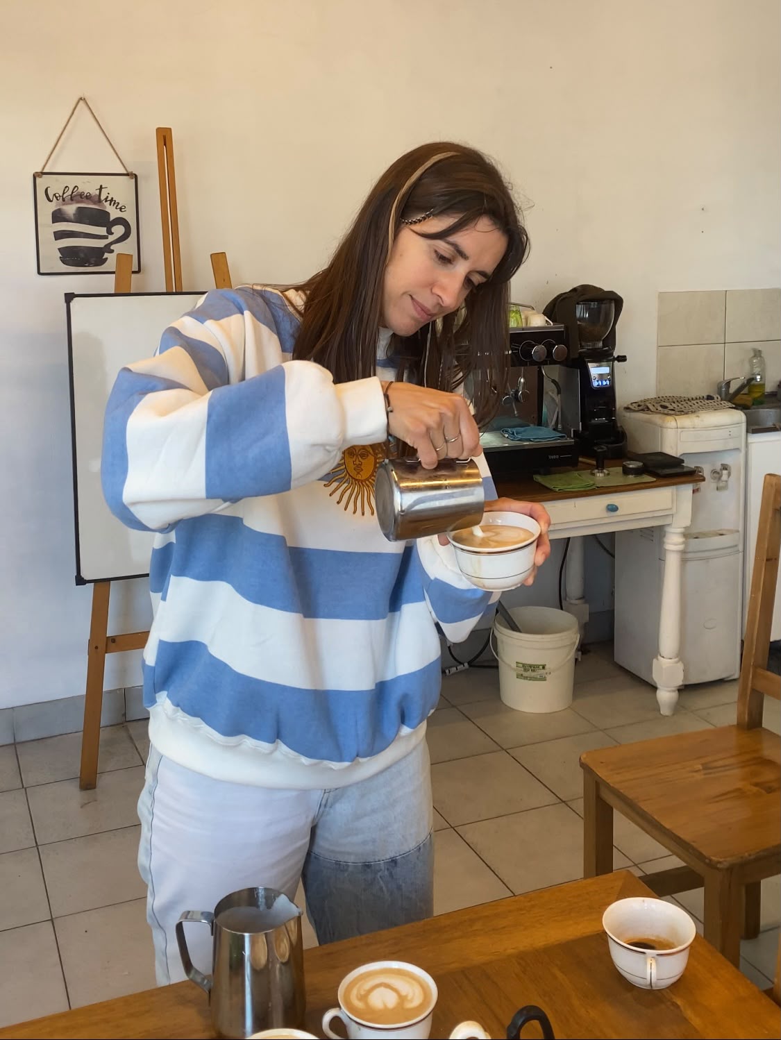Curso de barista para trabajar en Australia para 2