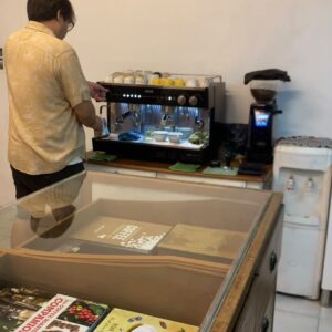 Taller de Barista para Coffee Lovers para 3
