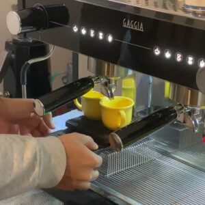 Taller de calibración de espresso para 1